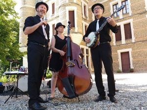 mariage group jazz band swing grneoble lyon annecy rhone alpes