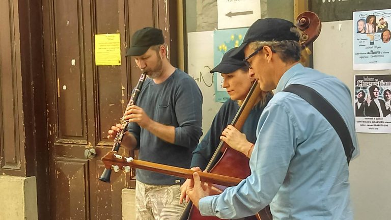 mariage grenoble annecy groupe de jazz new orleans parade grenoble vienne