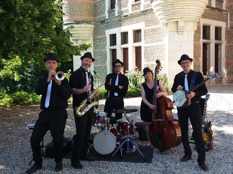 mariage groupe jazz grenoble annecy lyon chambéry genève animation anniversaire rhone alpes instrumental vocal