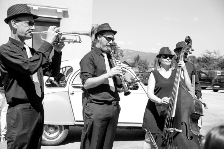 mariage groupe grenoble annecy jazz band fête mariage new orleans lyon annecy grenoble