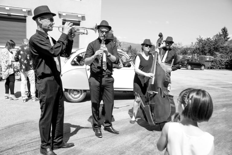 mariage grenoble annecy orchestre jazz parade fête mariage lyon annecy grenoble