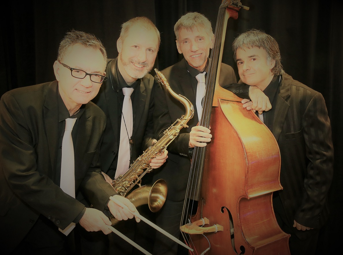 mariage grenoble annecy jazz band groupe animation musique grenoble isere haute savoie annecy swing new orleans bossa nova spring trio quartet