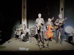 jazz band groupe animation musique grenoble isere haute savoie annecy swing new orleans bossa nova spring trio quartet