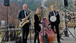 mariage grenoble annecy animation jazz new orleans parc office de tourisme uriage cabriolet spring trio mariage anniversaire grenoble annecy chambéry genève