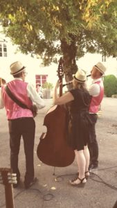 animation jazz new orleans mariage chateau anges spring trio mariage anniversaire grenoble annecy chambéry genève