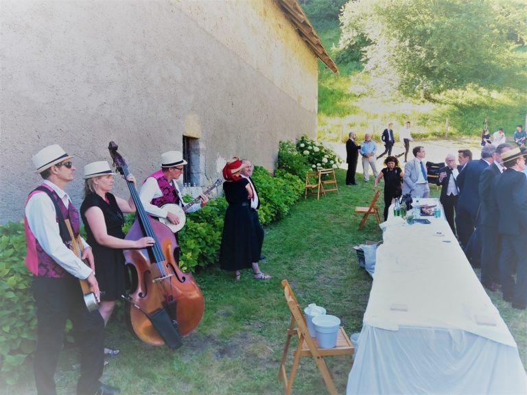 mariage groupe jazz grenoble annecy lyon chambéry genève animation anniversaire rhone alpes