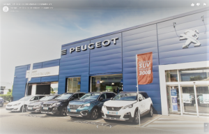 événementiel peugeot